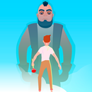 Giant Throw Fighter Shooter APK