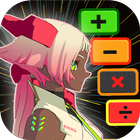 MathsDojo－mental arithmetic ma أيقونة