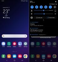 One UI Dark for LG V50 G8 V40  bài đăng