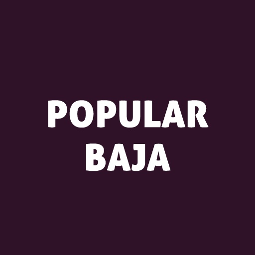 Popular baja