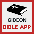 Gideon Bible App-icoon
