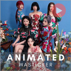 (G)I-dle Animated WASticker আইকন