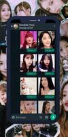 (G)I-dle Animated WASticker পোস্টার