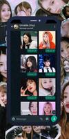 (G)I-dle Animated WASticker স্ক্রিনশট 1