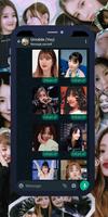 (G)I-dle Animated WASticker স্ক্রিনশট 2