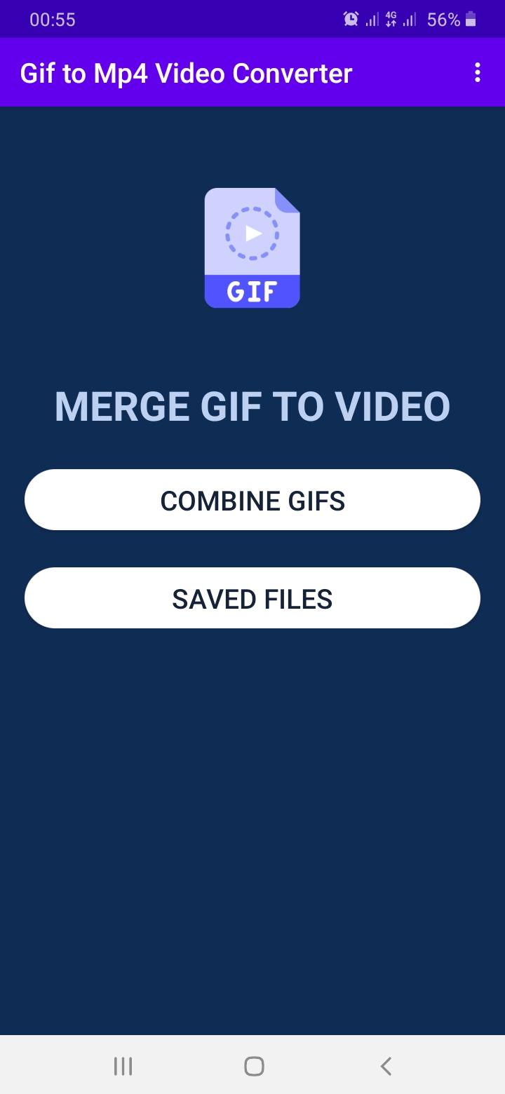 Gif to Mp4 Converter | Combine APK for Android Download