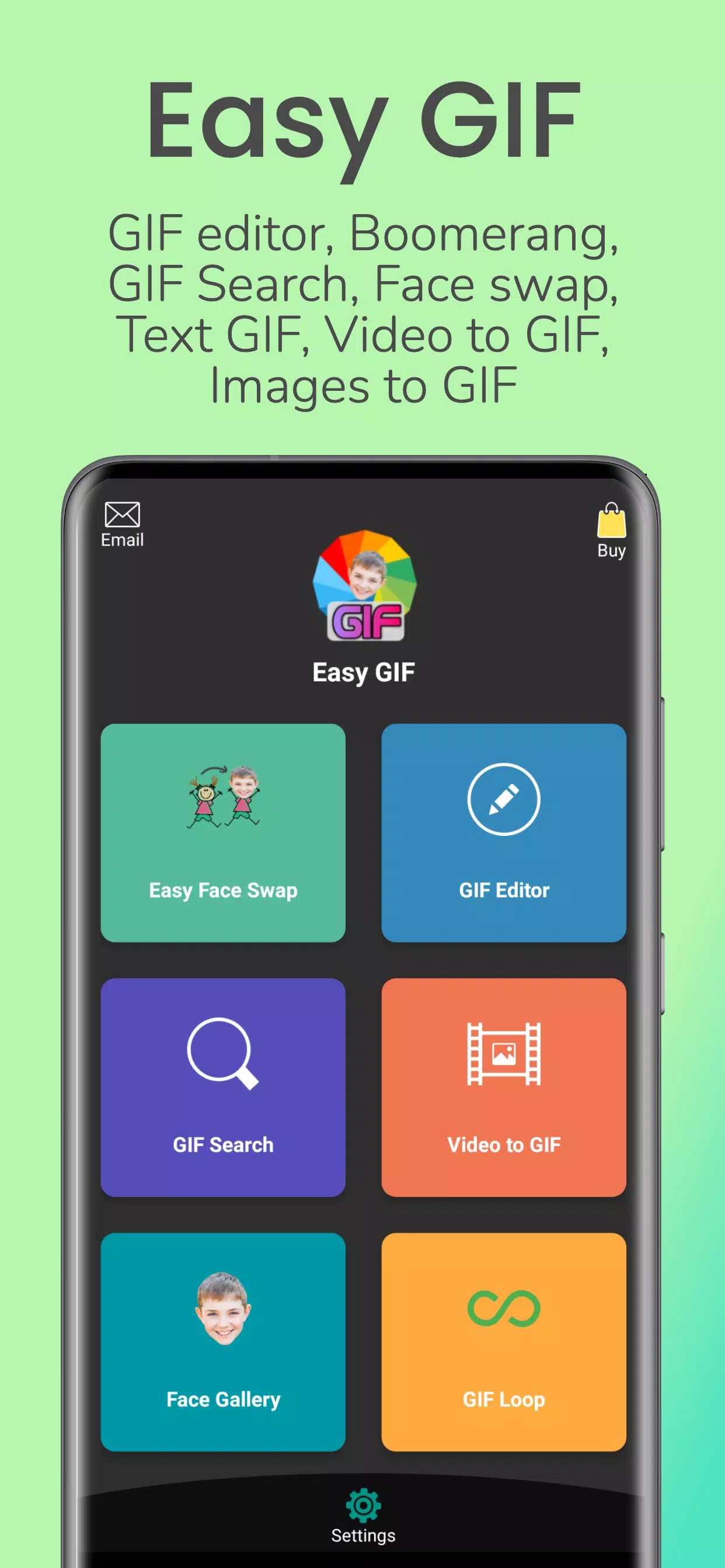 Easy GIF APK for Android Download