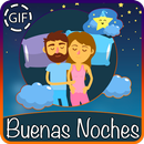 Buenas Noches GIF APK