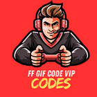 gift code vip : gift carde icon