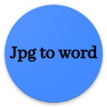 Jpg to word