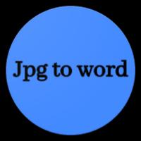 Jpg to word screenshot 3