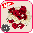 Flores Animadas GIF APK