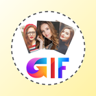 ikon GIF Maker: GIF Editor