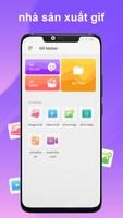 GIF Maker: Trình chỉnh sửa GIF bài đăng