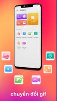 GIF Maker: Trình chỉnh sửa GIF ảnh chụp màn hình 1