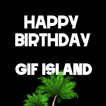 Gif for Happy Birthday 🎂