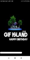 Gif for Happy Birthday 🎂 Cartaz