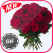 Rosas Animadas GIF