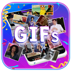 GIF-Tastatur Zeichen