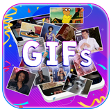 GIF-клавиатура APK