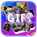 GIF-клавиатура APK