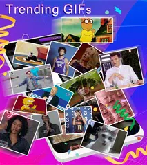 GIF Keyboard APK 下載