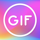 Gif images: Jpg to gif icône
