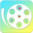 Mini Movie Maker icono