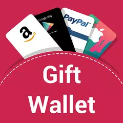 禮品錢包:免費Amazon、GP禮品卡及Paypal現金 APK 下載