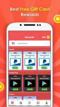 Gift Wallet - Free Reward Card APK 1.7.30 for Android – Download Gift Wallet  - Free Reward Card APK Latest Version from APKFab.com