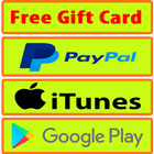 Gift Card Generator 2019 আইকন