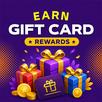 Earn gift code APK