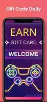 Poster Gift Card Daily