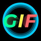 Gif to video: Gif to mp4 icône
