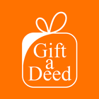 Gift-a-Deed app icône