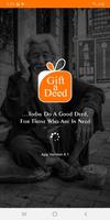 Gift-a-Deed app Affiche