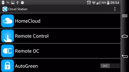 GIGABYTE Cloud Station APK download