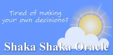 Shaka Shaka Oracle