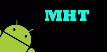 MHT/MHTML Reader