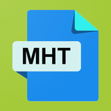 MHT/MHTML Reader icône