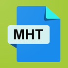 MHT/MHTML Reader 아이콘