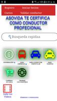 ASOVIDA Plakat