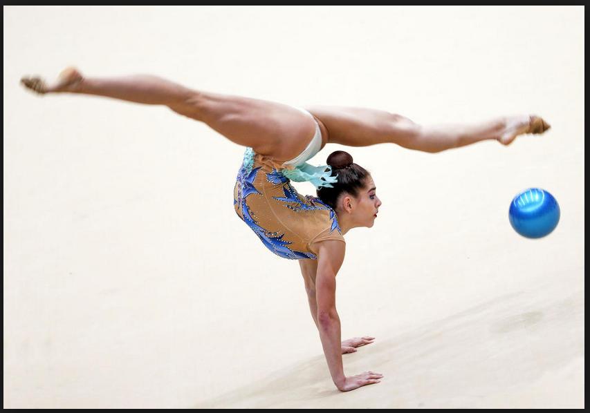 Rhythmic Gymnastics Ballet And Gym Music For Android Apk Download - gymnastics training center roblox