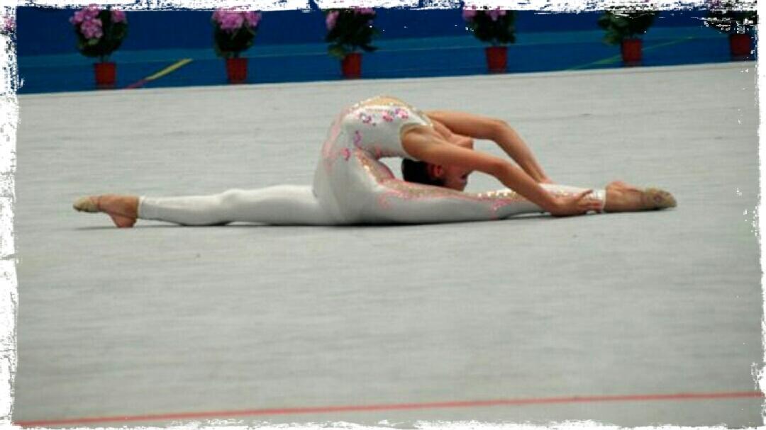 wallpapers Dibujos De Gimnasia Ritmica A Lapiz aprender gimnasia ritmica facil for