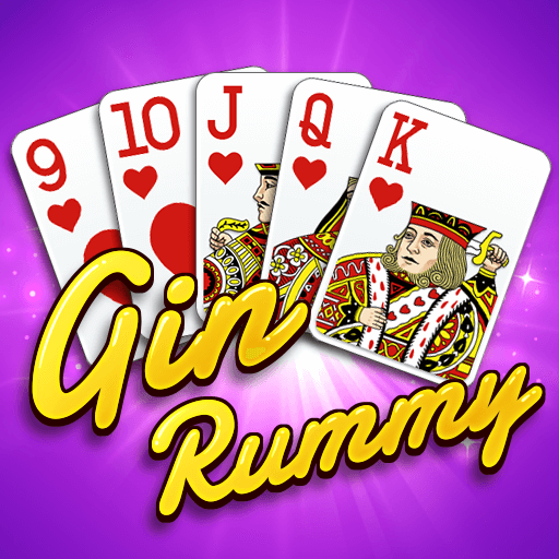 Gin Rummy - Jogo de cartas