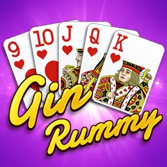 Скачать Gin Rummy - карточная игра APK