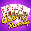 Gin Rummy - Classic Card Game icon