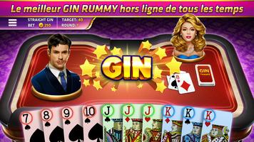 Gin Rami - Jeu de cartes capture d'écran 3