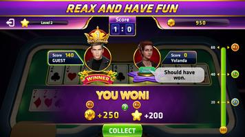 Gin Rummy - Permainan Kartu syot layar 3