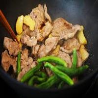 Ginger Mutton Recipes ポスター